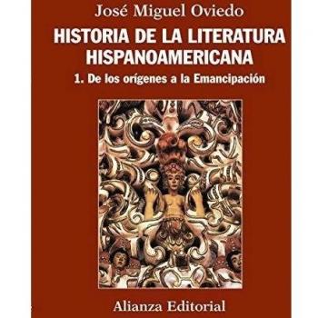Historia de la literatura hisponoamericana