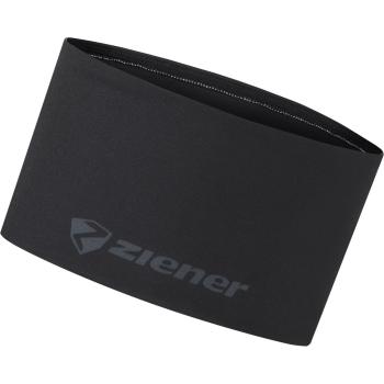 Ziener Immre Stirnband schwarz