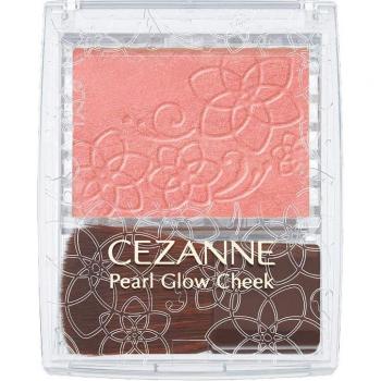 Cezanne P1 Pesca Dorata – Pearl Glow Cheek 2,4 g