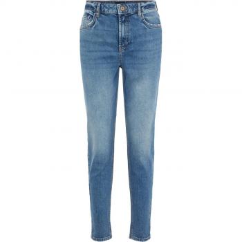 Jeans 'Delly' Azul Denim para Mujer