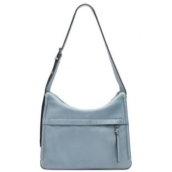 Liebeskind Berlin Sky Hobo Tasche in Himmelblau