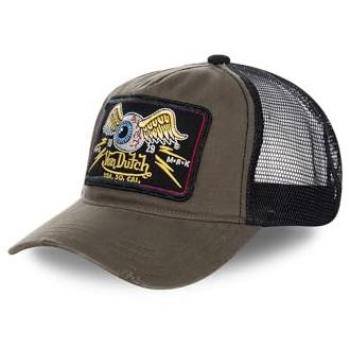 Von Dutch Cappello Trucker Vd/0/cas1/truck06 Khaki One Size