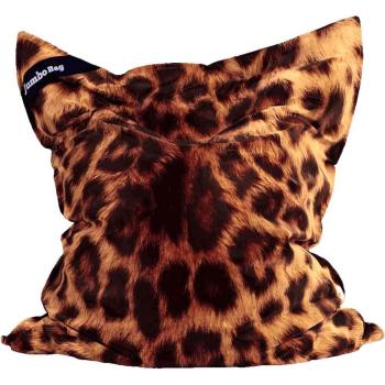 Jumbo Coussin Imprimé Léopard