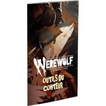 Werewolf L'Apocalypse Les Outils du Conteur