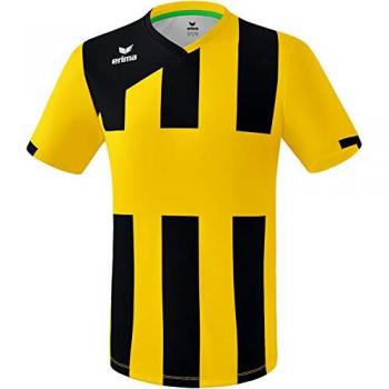 Maillot enfant Erima Siena 3.0 Jaune Noir 128 cm