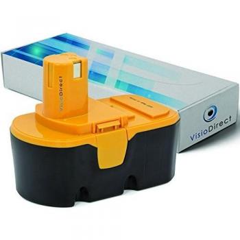 Pack batterie 18 V 3000 mAh compatible Ryobi CNS1801M