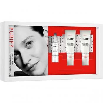 KLAPP Multi Level Performance Cleansing Triple Action Discovery Set