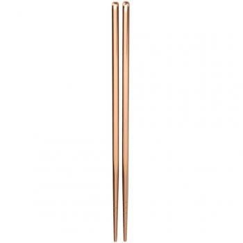 Handmade Japanese Style Natural Wood Chopsticks 23.5cm - Reusable Retro Kitchen Tool