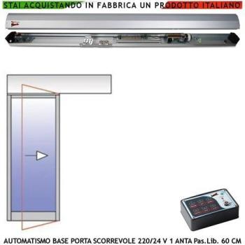 Securvera Smart Slide 700 mm