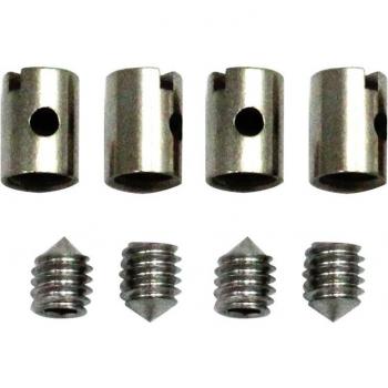 Accesorio de Moto: Boquilla 5 mm con Protección Corrosiva