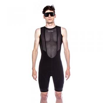 Speedwear Bioracer Salopette Concept Stratos XL Nero