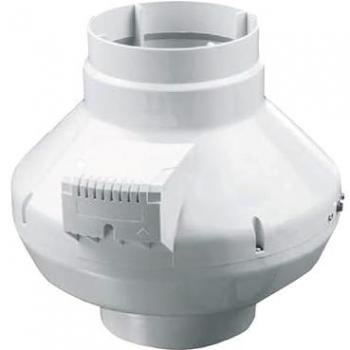 Ferrari Srl - Aspiratore Centrifugo Serie Spin 150VK - 460 m³/h - Ø150/160 mm - Idrhaus