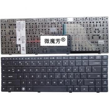Clavier HP Compag CQ620‑CQ625 Noir Américain Anglais