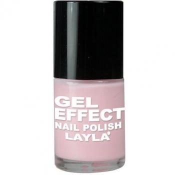 LAYLA SMALTO GEL EFFECT N.02