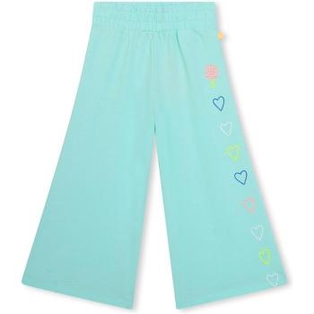 Girl's Blue Print Lounge Pants