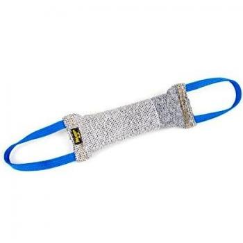 Julius-K9 18420-2 Fabric Tug Toy with Two Handles