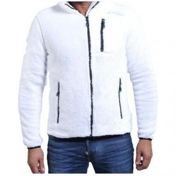Peak Mountain pile con cerniera sherpa carian