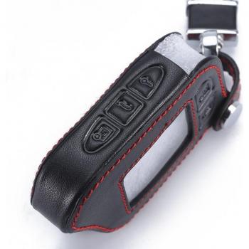 Magicar Pro M13/M14 Leather Case with LCD Remote & Alarm