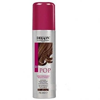 DIKSON RITOCCO POP SPRAY RITOCCO BIONDO SCURO 75 ML