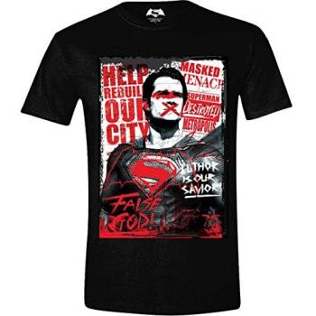 T-Shirt Manica Lunga DC Comics False God