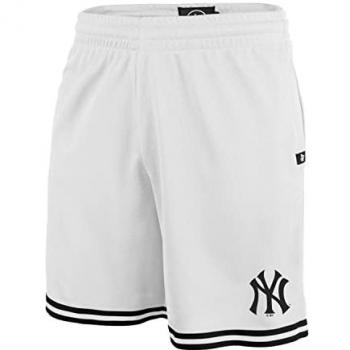 Shorts de Juego Yankees MLB Blanco