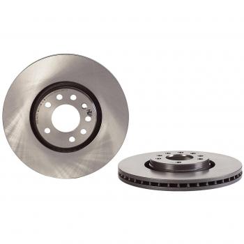 BREMBO Bremsscheibe OPEL,SAAB,CADILLAC 09.9177.11