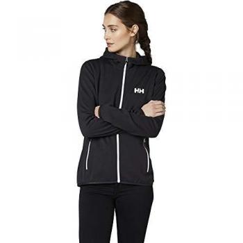 Helly Hansen Women's Fleece Jacket, Ebony, Size FR S