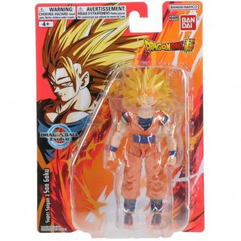 Bandai Dragon Ball Super Evolve - Super Saiyan 3 Son Goku Figur