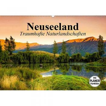 Neuseeland. Traumhafte Naturlandschaften