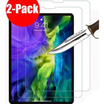 2er-Pack Bildschirmfolie für Apple iPad Pro 11 Zoll (Modelle A2228, A2068, A2230, A1980, A2013, A1934)