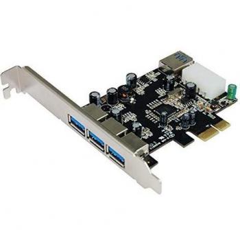ST Labs U-940 PCI Express USB 3.0 Card