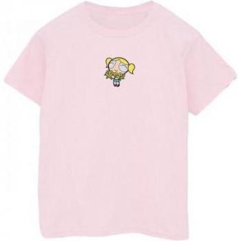 Powerpuff Girls T‑shirt Manica Lunga 51‑038