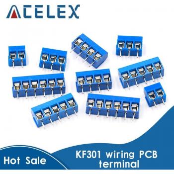 KF301-3P Conector de Terminales PCB 5 mm