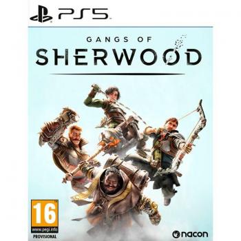 Gangs Of Sherwood - Jeux Vidéo PC