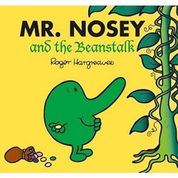 Mr. Nosey and the Beanstalk