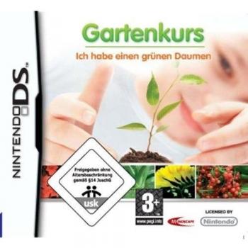 Gartenkurs Ich habe einen grünen Daumen