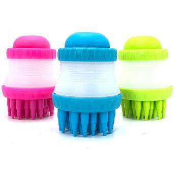 Peine Baño Mascota SilkWash