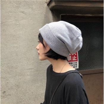 Unisex Thick Elasticity Knitted Hat - Warm and Soft (Model OB457)