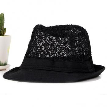 Breite Fedora‑Hüte für Männer – Retro‑Stil