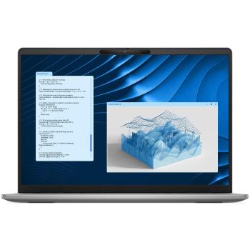 Dell Latitude 5455 (14”, 512 GB SSD, 16 GB RAM, US-Edition, Notebook, Grau)