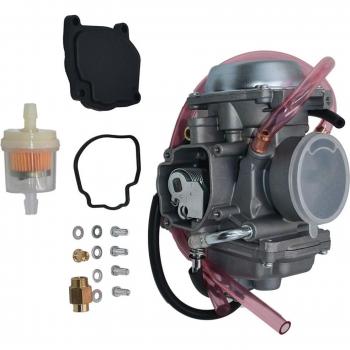 Carbman Vergaser für Suzuki Quadrunner 500 LT-F500F LTF500F 4X4 (1998-2002)