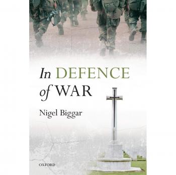 Oxford University Press In Defence of War
