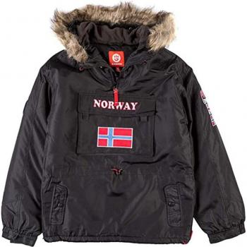 Chaqueta GOWIN NOREG JR en Color Negro
