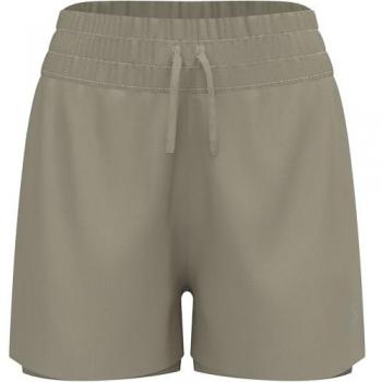 Odlo Zeroweight 3 Zoll 2-in-1 Shorts für Damen, Größe M, Grün