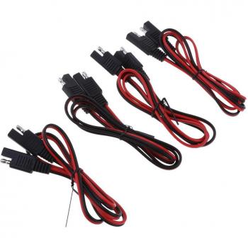Kit robuste de connecteurs SAE-18