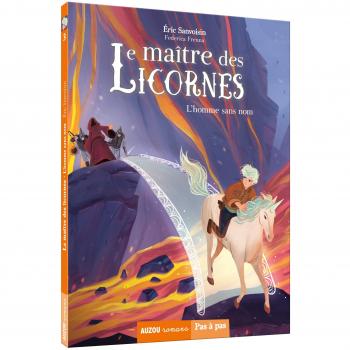 Le maître des licornes - tome 3 - l'homme sans nom