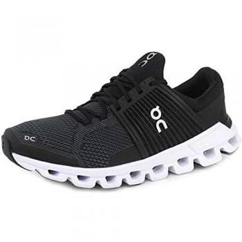 ON Cloudswift Damen Sneaker, Magnet/Lavendel, Größe 38 EU