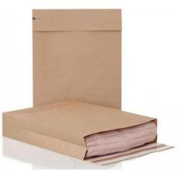 Bong eGreen Mailing Envelope C3+ – Manilla, 80 mm Gusset, 110 gsm