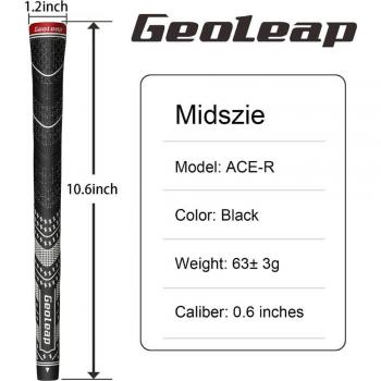 Hybrid Golf Griffe 13er Set