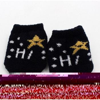 Infant Cartoon Non-slip Socks for Autumn Winter 0-2 Years